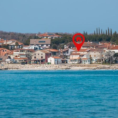 Apartments By The Sea Zambratija, Umag - 2557 מראה חיצוני תמונה