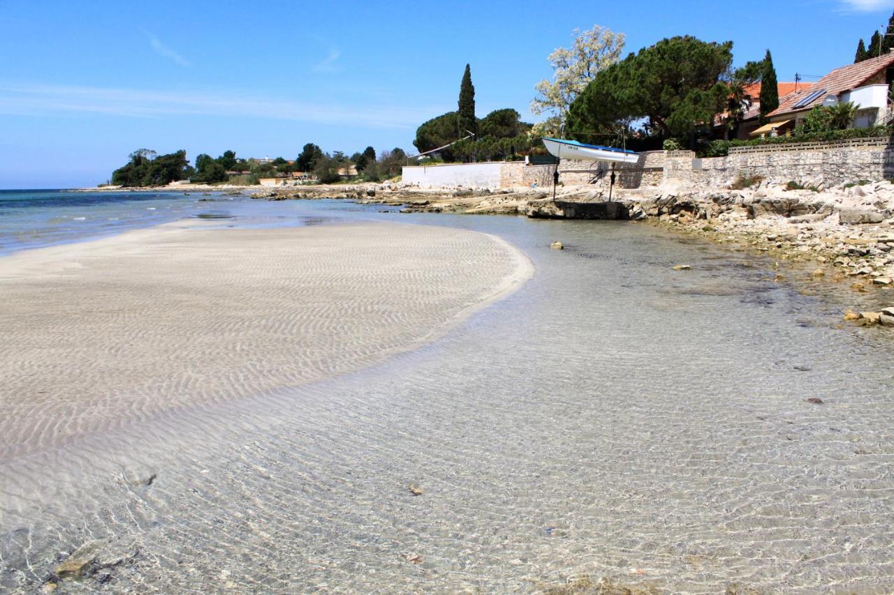 Apartments By The Sea Zambratija, Umag - 2557 מראה חיצוני תמונה