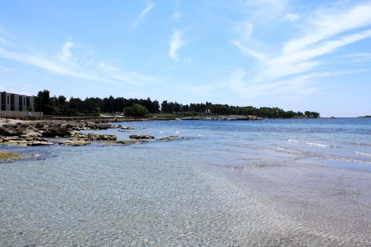 Apartments By The Sea Zambratija, Umag - 2557 מראה חיצוני תמונה