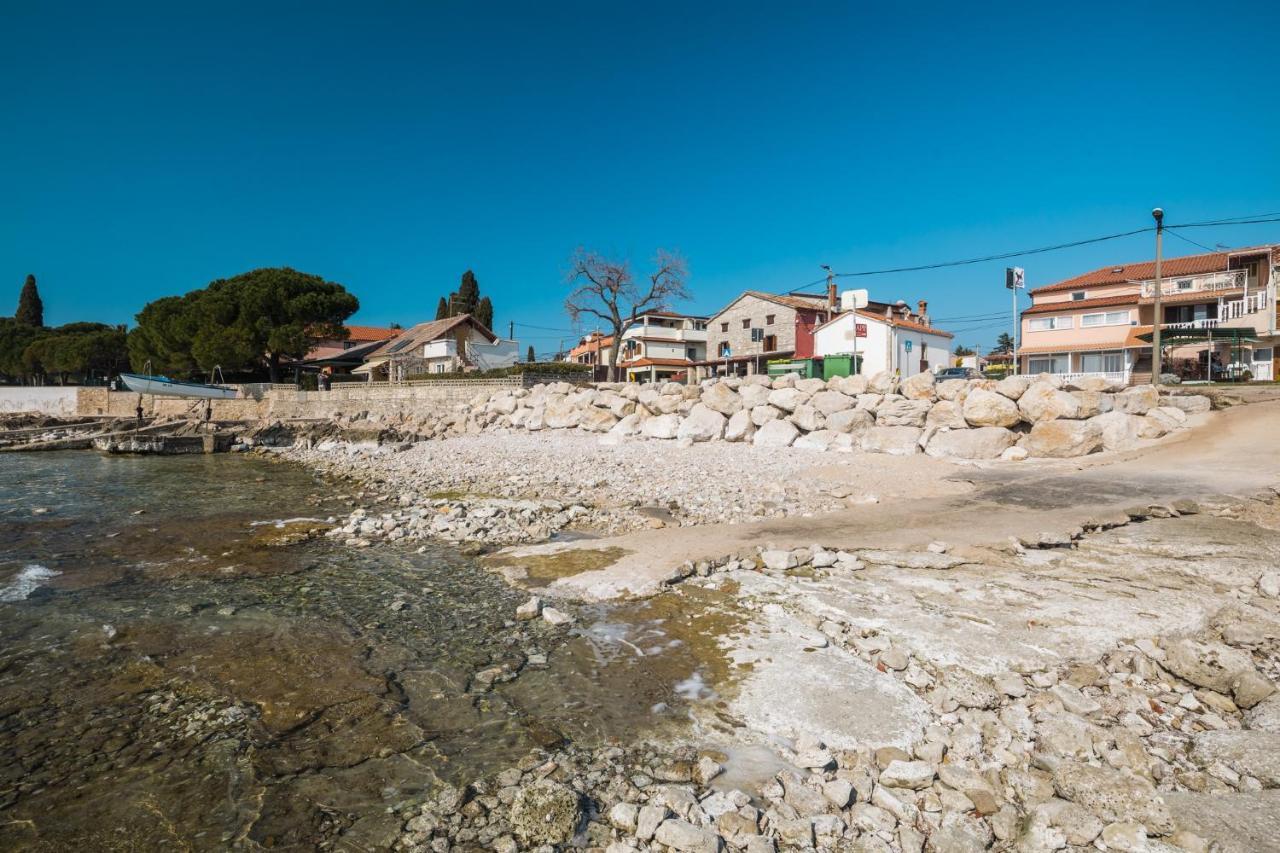 Apartments By The Sea Zambratija, Umag - 2557 מראה חיצוני תמונה