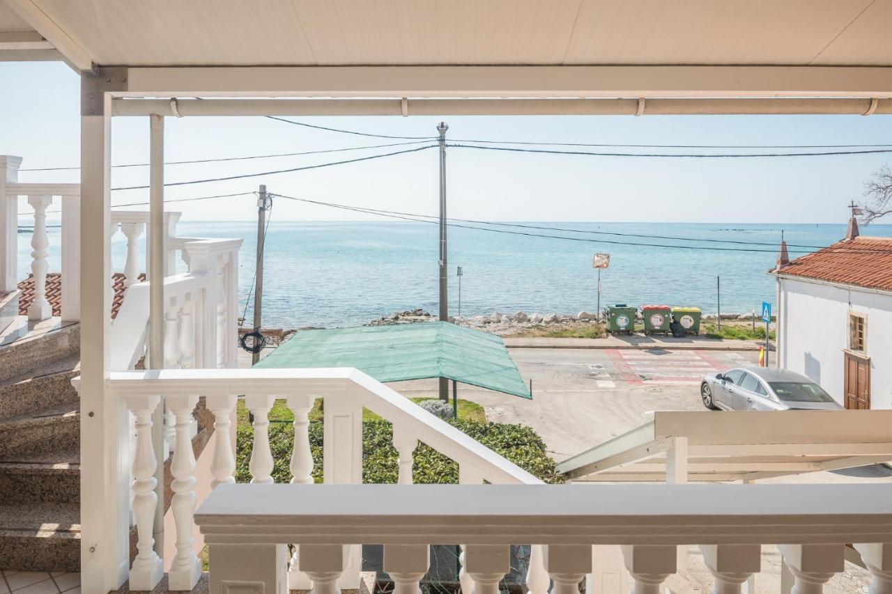 Apartments By The Sea Zambratija, Umag - 2557 מראה חיצוני תמונה