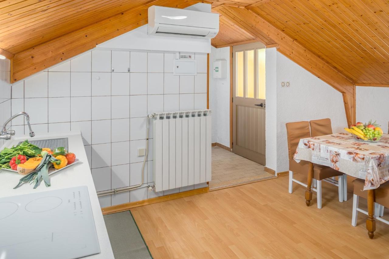 Apartments By The Sea Zambratija, Umag - 2557 מראה חיצוני תמונה