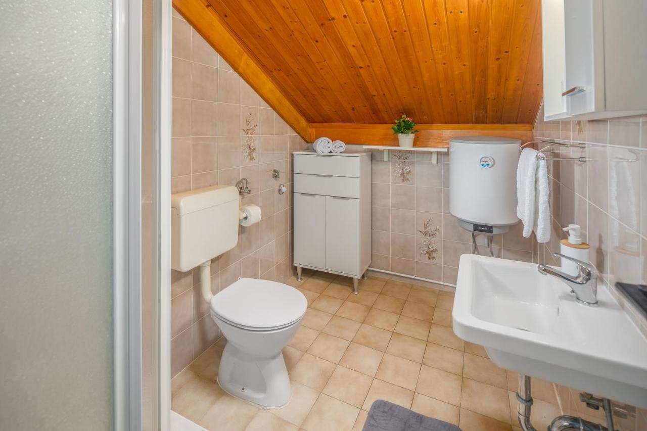 Apartments By The Sea Zambratija, Umag - 2557 מראה חיצוני תמונה