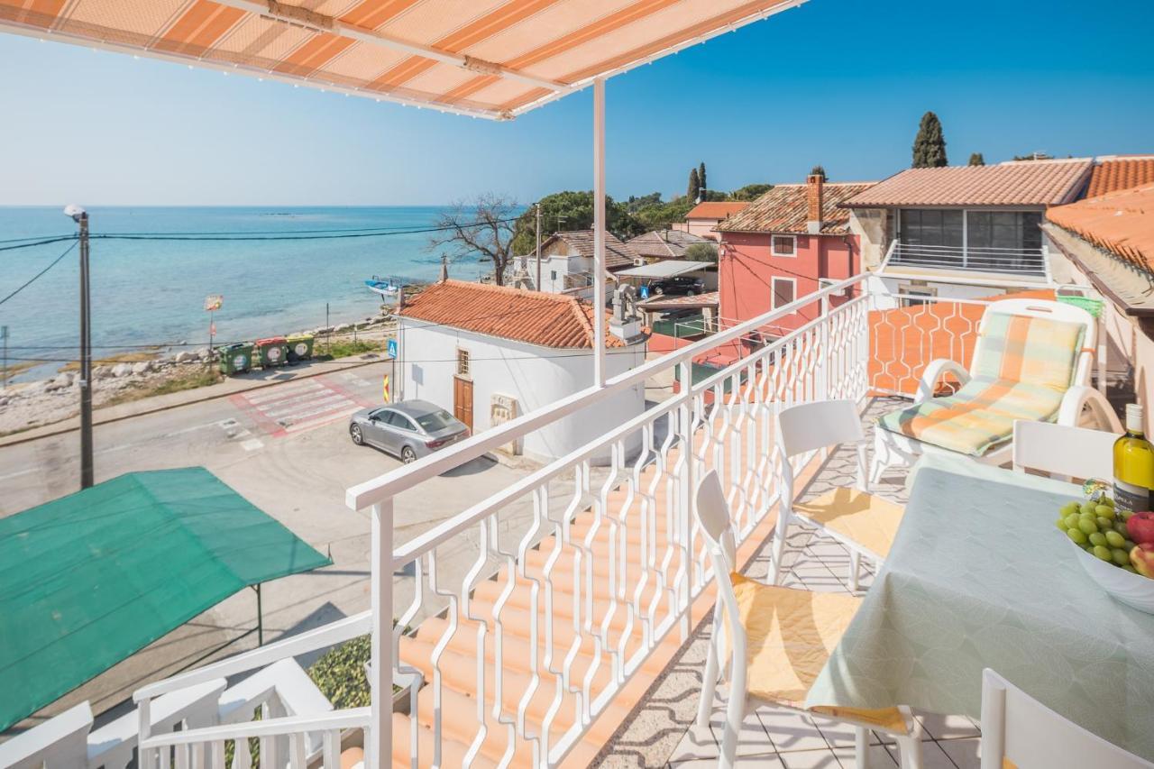 Apartments By The Sea Zambratija, Umag - 2557 מראה חיצוני תמונה