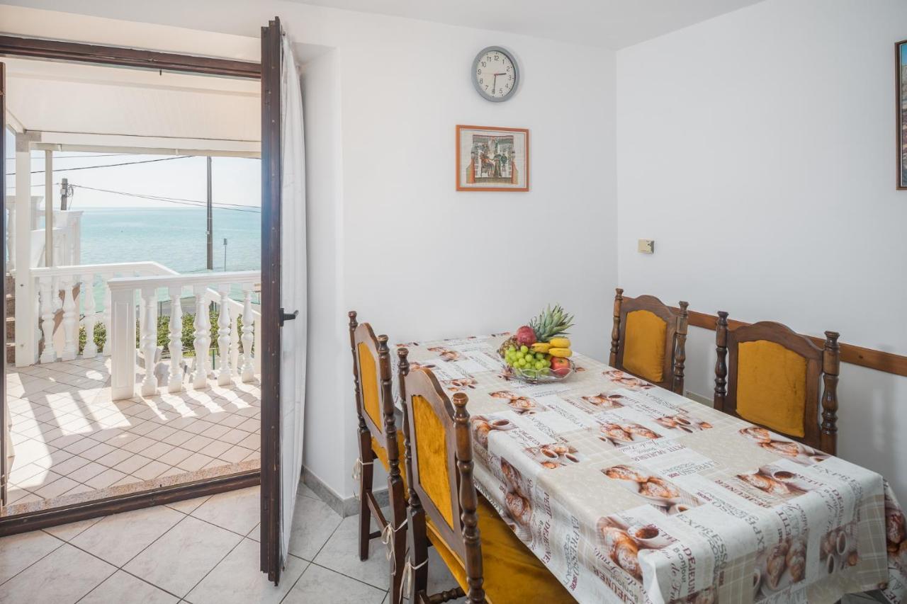 Apartments By The Sea Zambratija, Umag - 2557 מראה חיצוני תמונה