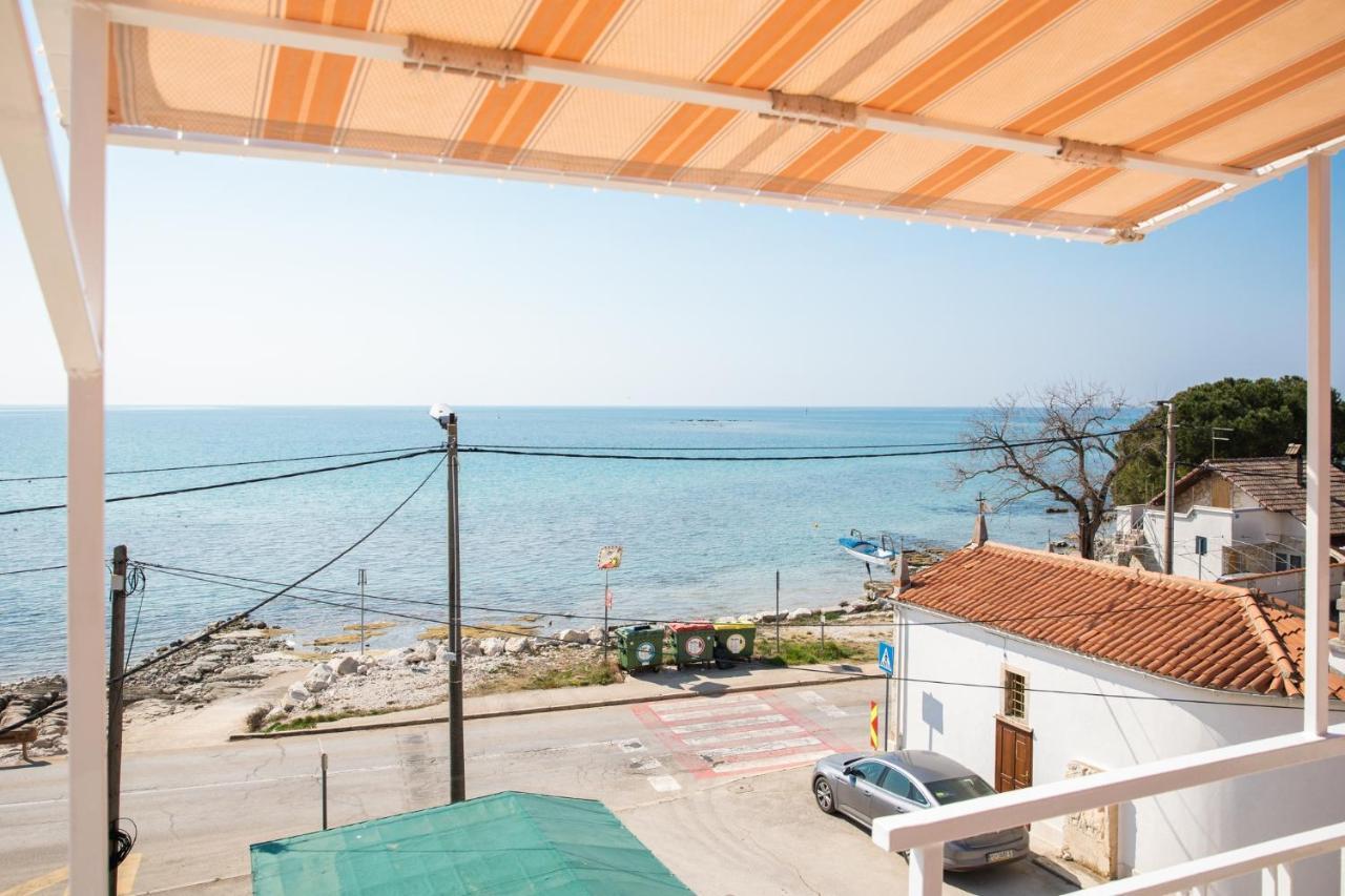 Apartments By The Sea Zambratija, Umag - 2557 מראה חיצוני תמונה