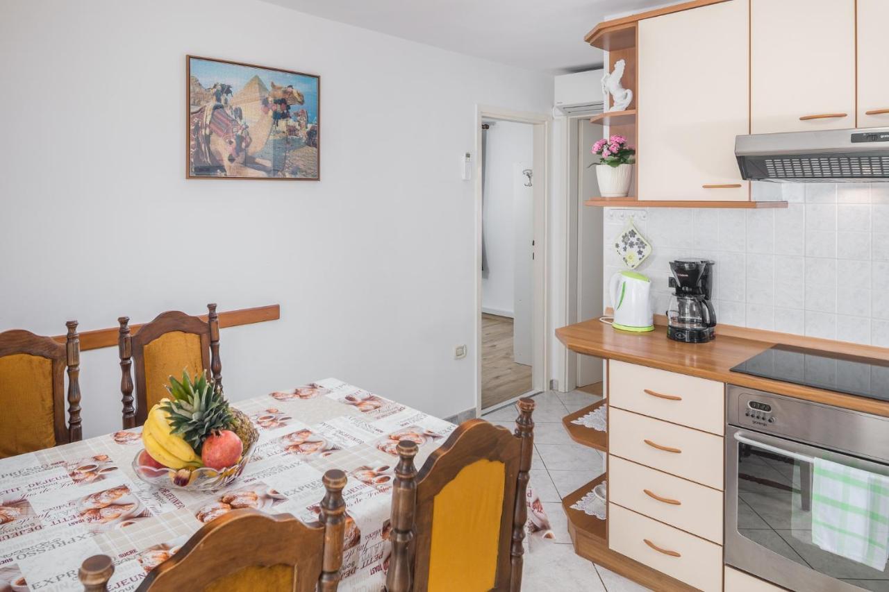 Apartments By The Sea Zambratija, Umag - 2557 מראה חיצוני תמונה