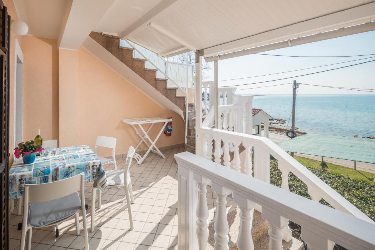 Apartments By The Sea Zambratija, Umag - 2557 מראה חיצוני תמונה