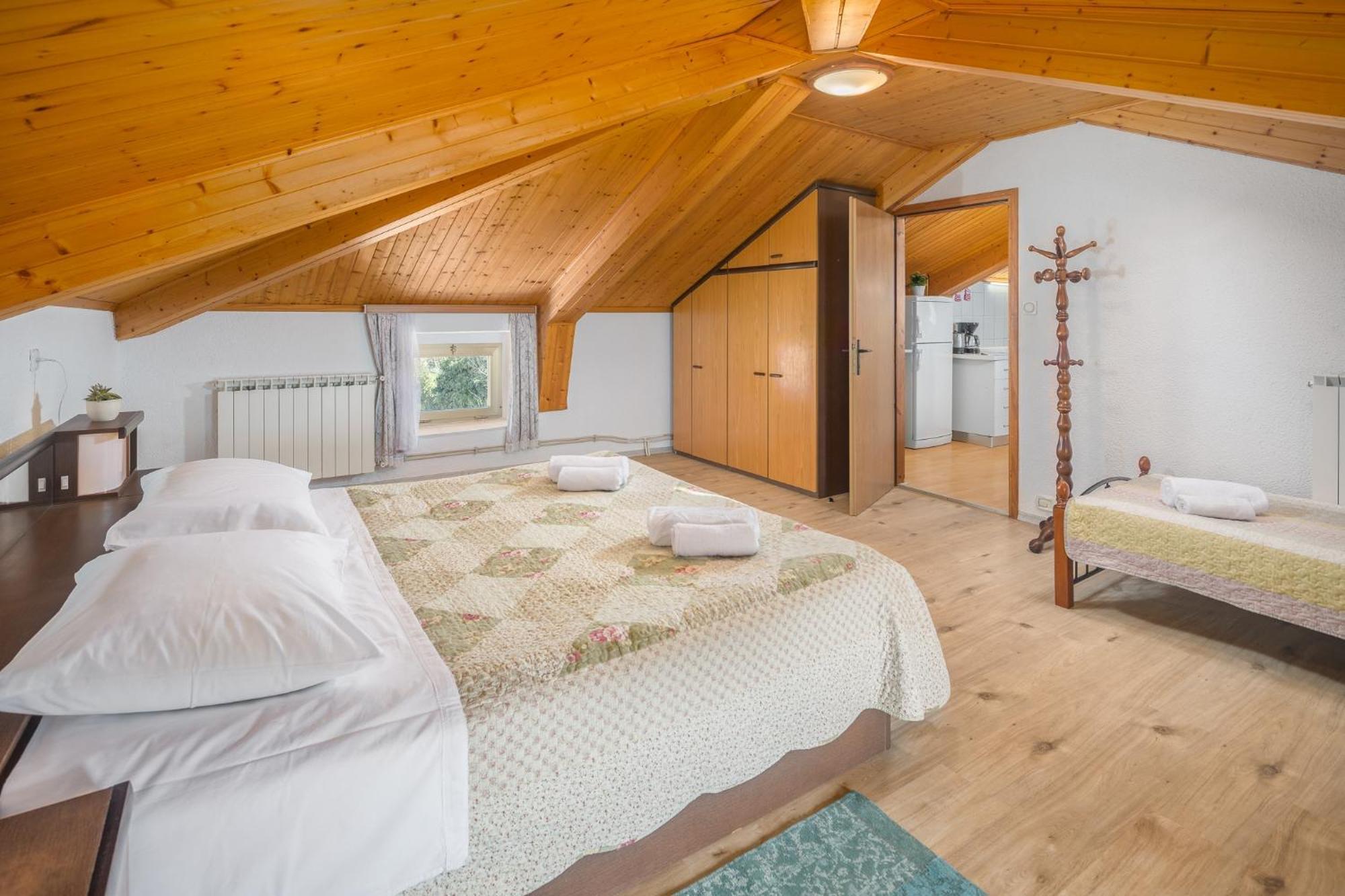 Apartments By The Sea Zambratija, Umag - 2557 חדר תמונה