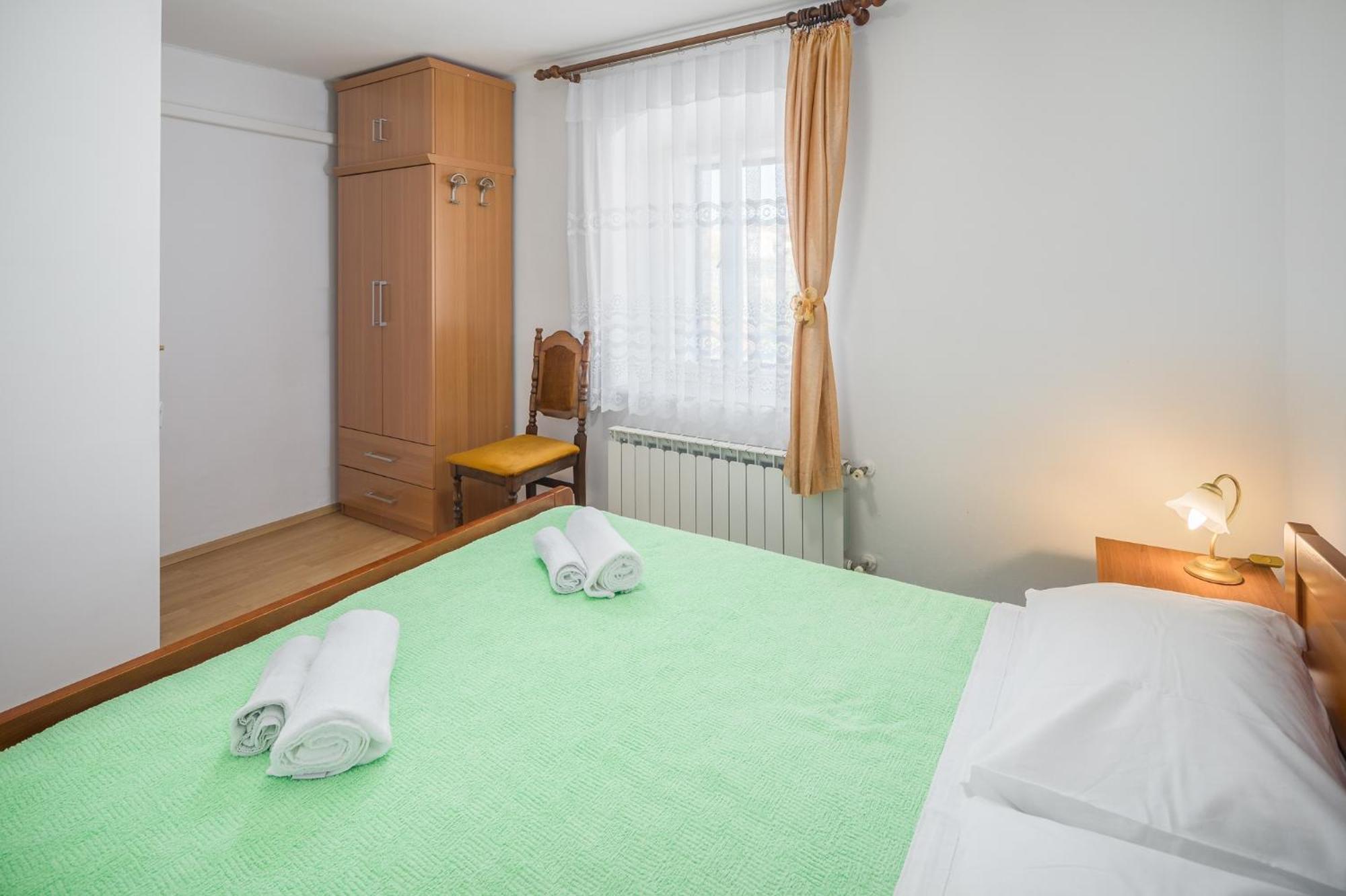 Apartments By The Sea Zambratija, Umag - 2557 חדר תמונה