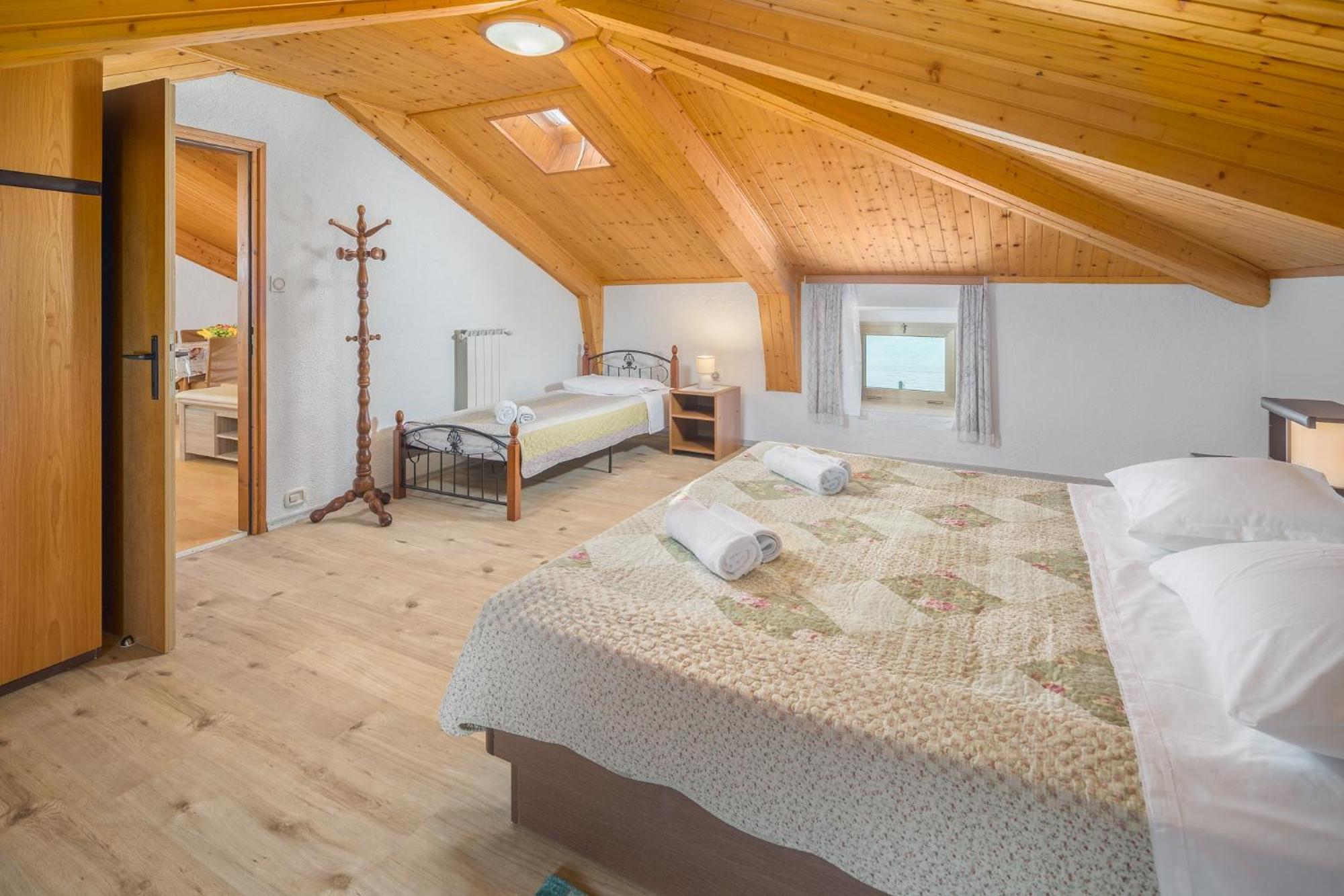 Apartments By The Sea Zambratija, Umag - 2557 חדר תמונה