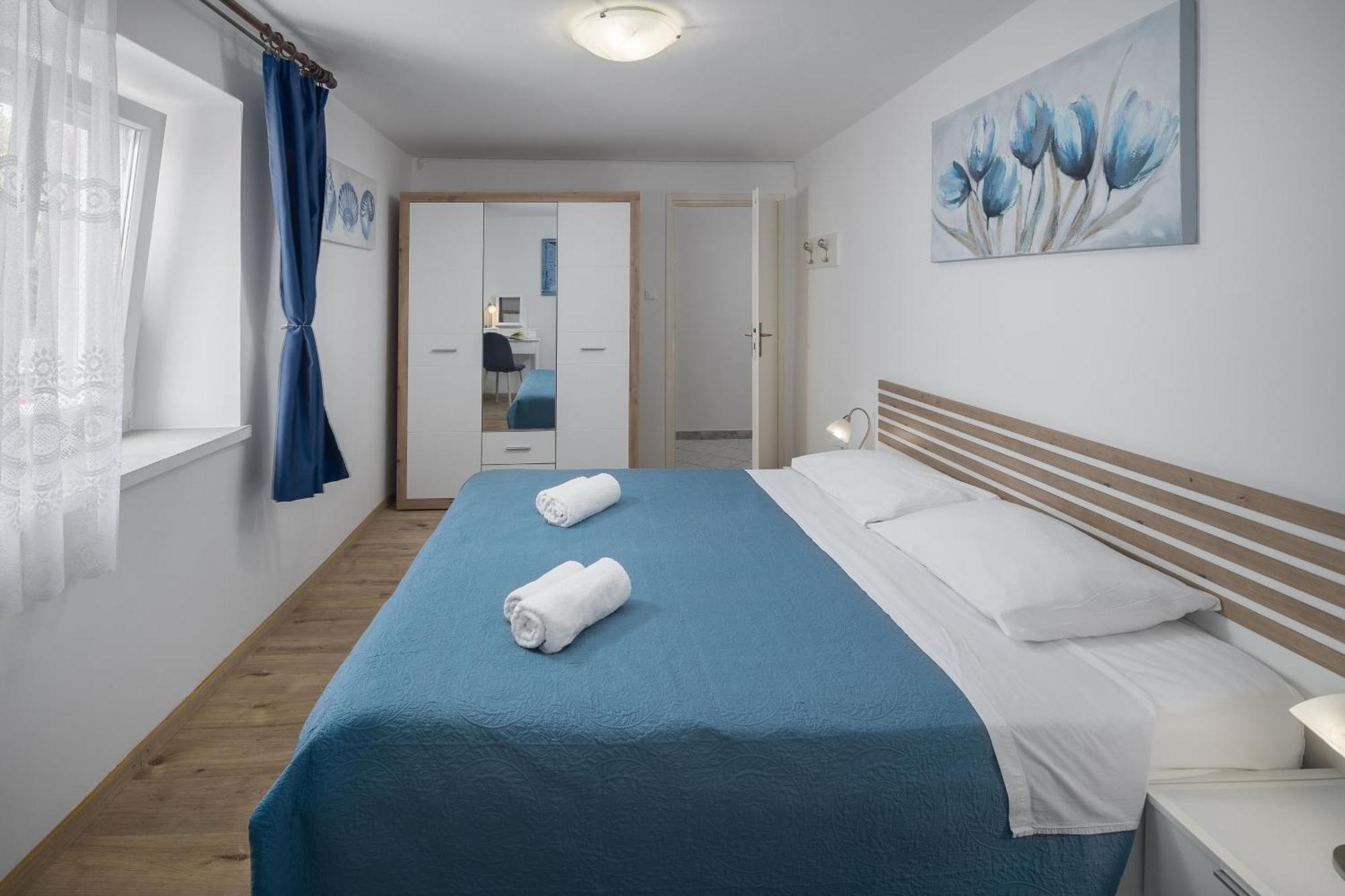 Apartments By The Sea Zambratija, Umag - 2557 חדר תמונה