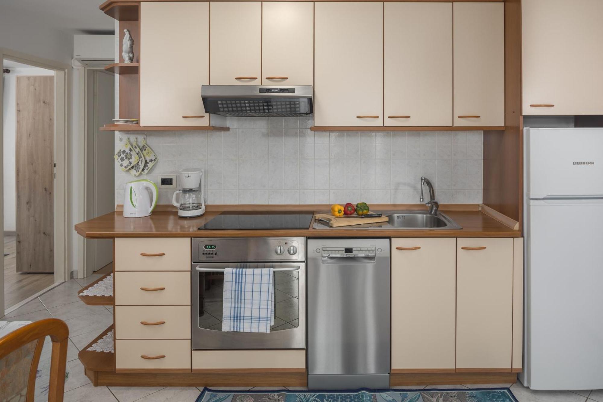 Apartments By The Sea Zambratija, Umag - 2557 מראה חיצוני תמונה