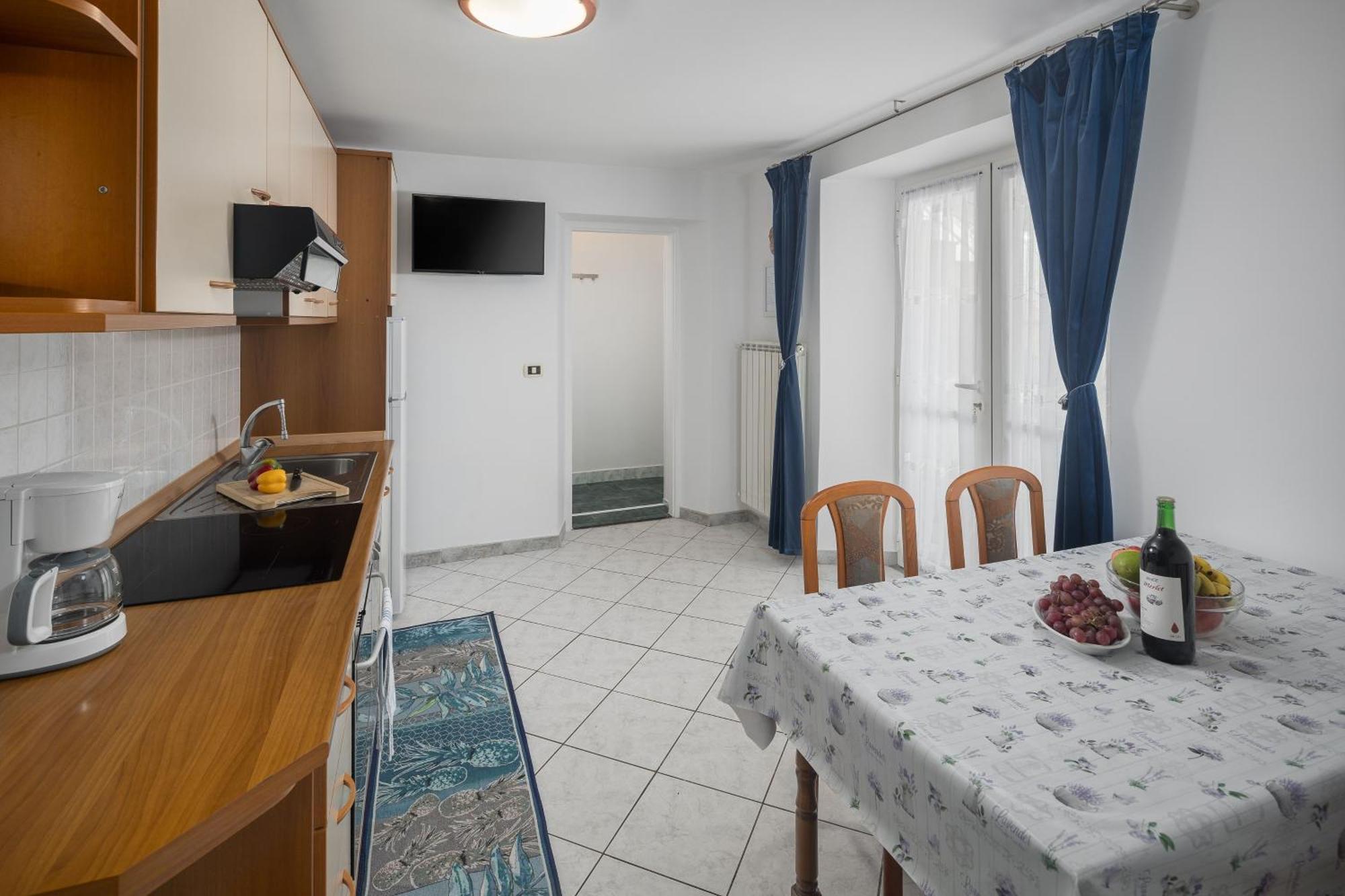 Apartments By The Sea Zambratija, Umag - 2557 חדר תמונה